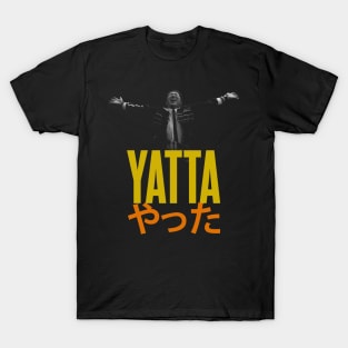 Hiro Nakamura Yatta T-Shirt